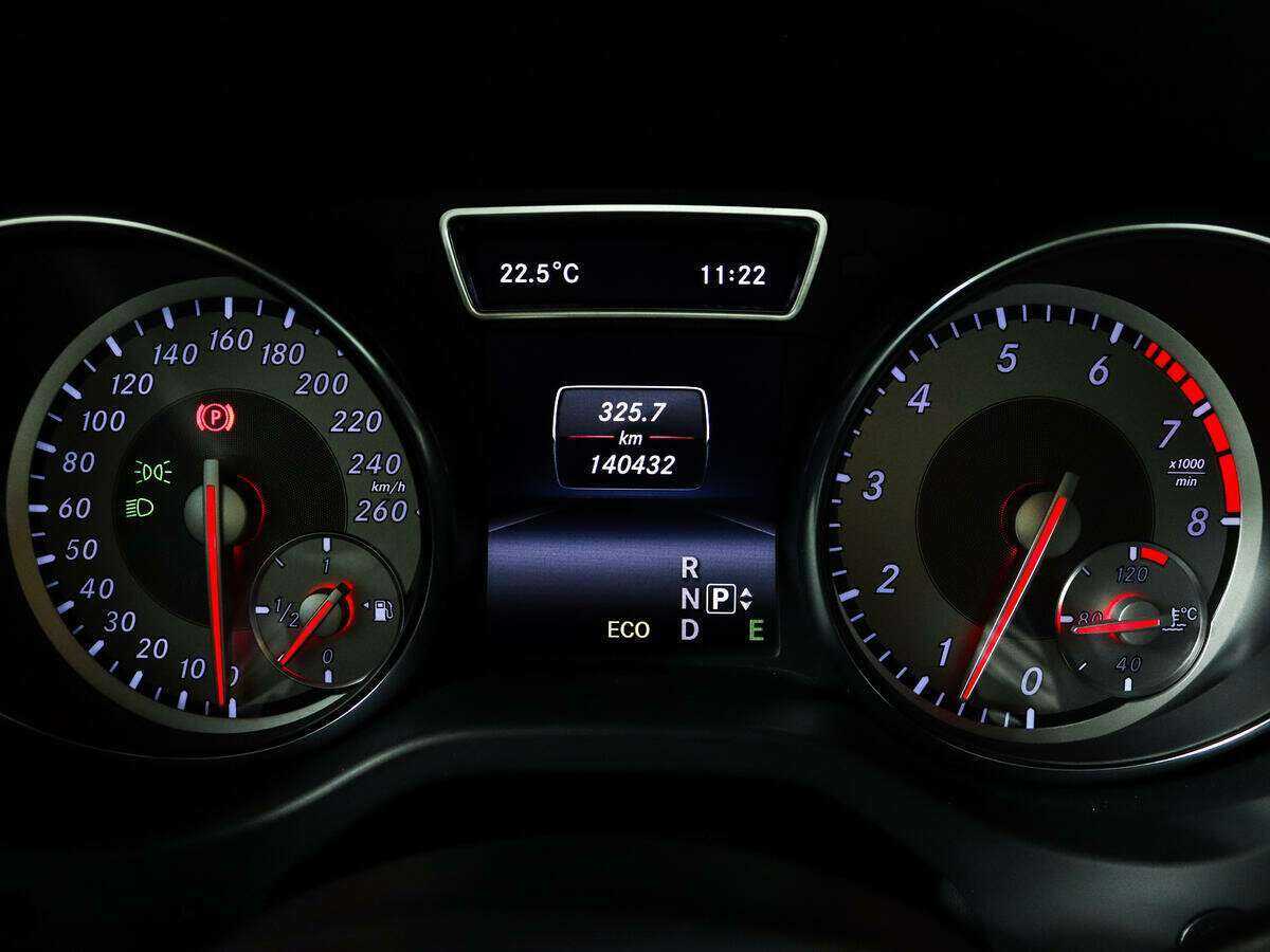 Купить Mercedes-Benz CLA с пробегом. Фото: #10