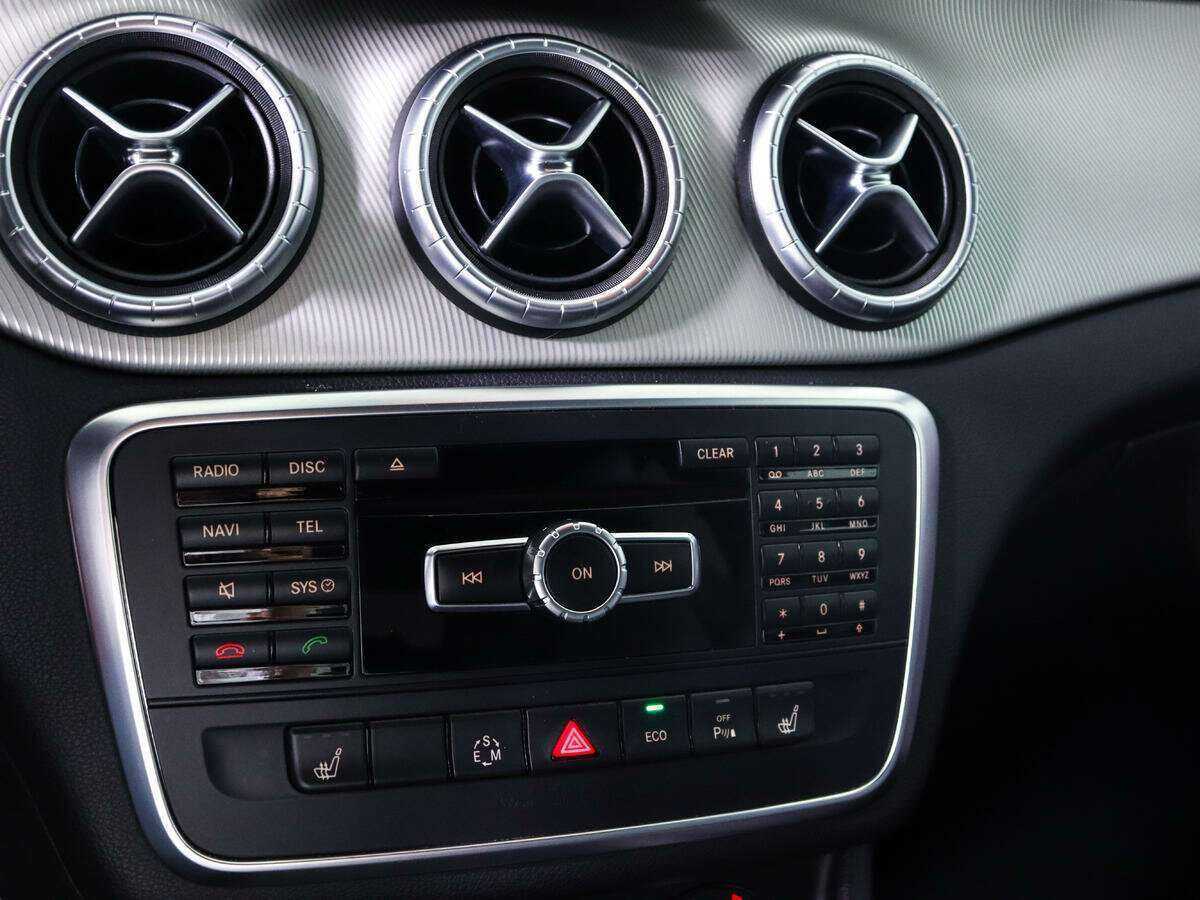 Купить Mercedes-Benz CLA с пробегом. Фото: #15
