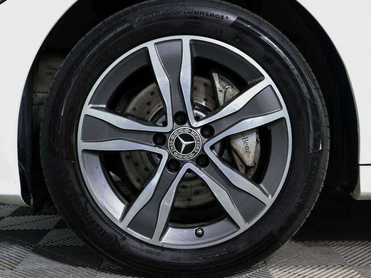 Купить Mercedes-Benz C-Класс с пробегом. Фото: #10