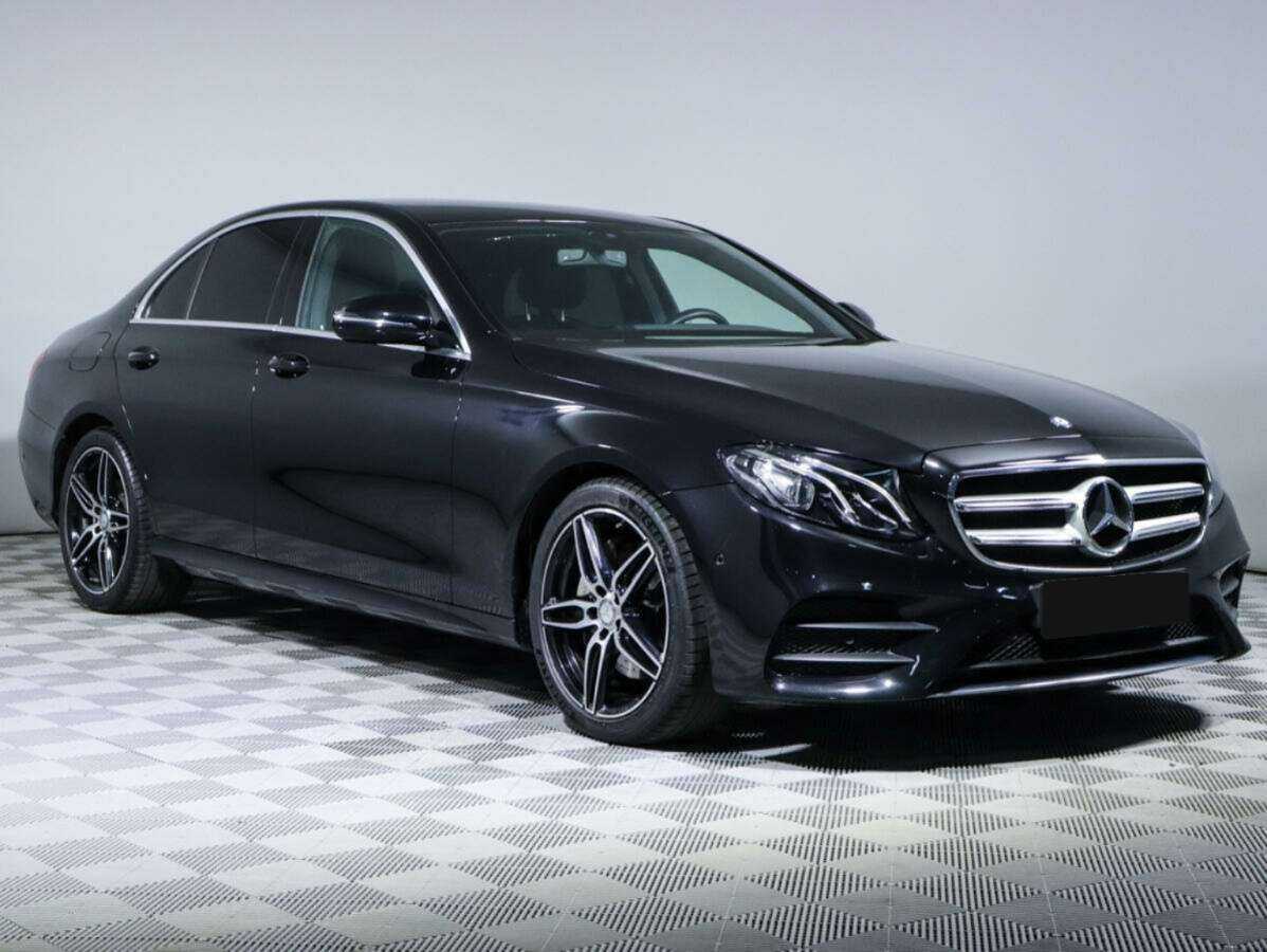 Купить Mercedes-Benz E-Класс с пробегом. Фото: #2