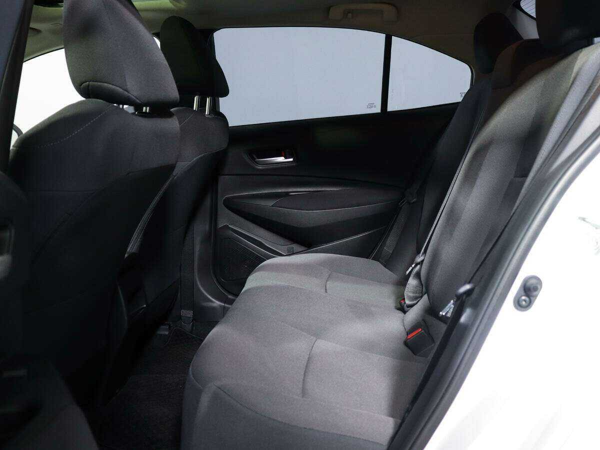 Купить Toyota Corolla с пробегом. Фото: #6