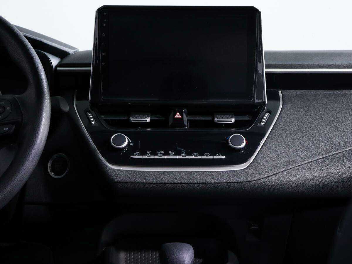 Купить Toyota Corolla с пробегом. Фото: #9