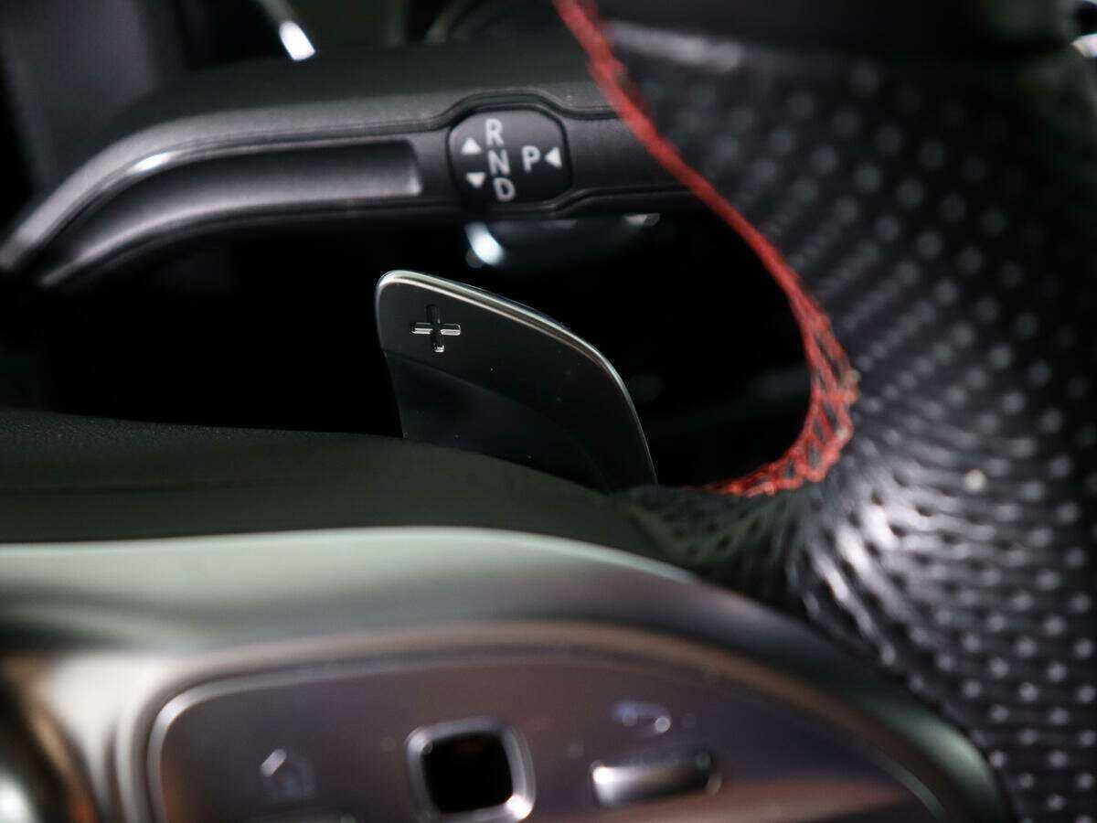 Купить Mercedes-Benz CLA с пробегом. Фото: #19