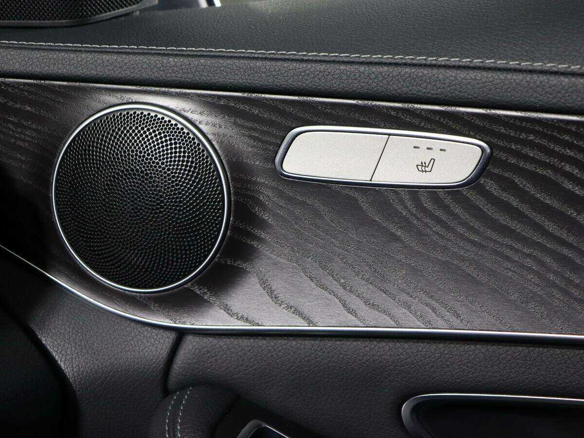 Купить Mercedes-Benz C-Класс с пробегом. Фото: #23