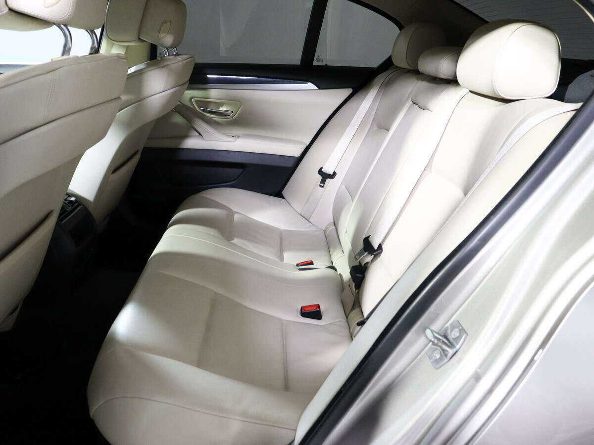 Купить BMW 5 серии с пробегом. Фото: #6