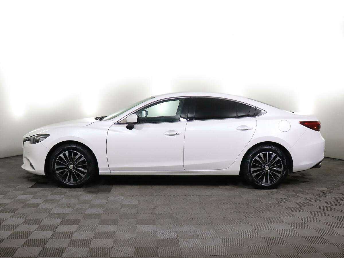 Купить Mazda 6 с пробегом. Фото: #6
