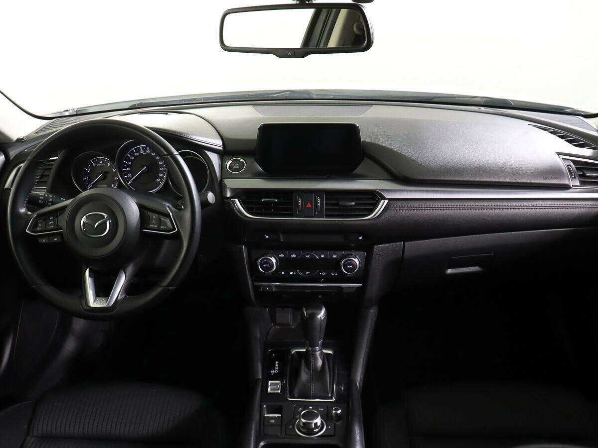 Купить Mazda 6 с пробегом. Фото: #10