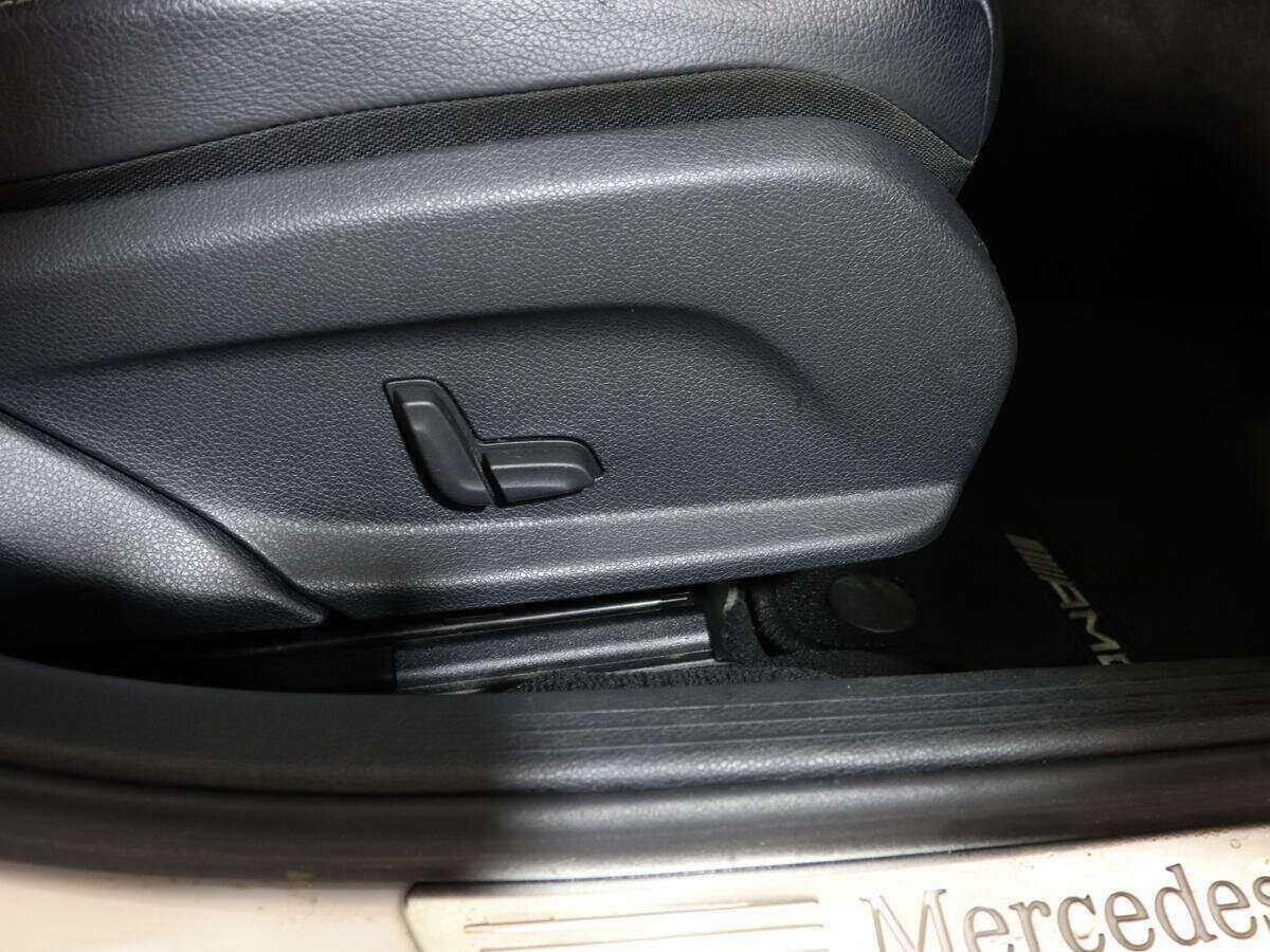 Купить Mercedes-Benz C-Класс с пробегом. Фото: #14