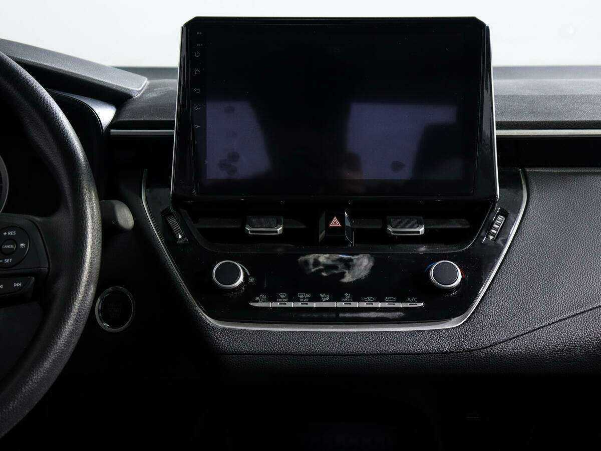 Купить Toyota Corolla с пробегом. Фото: #9