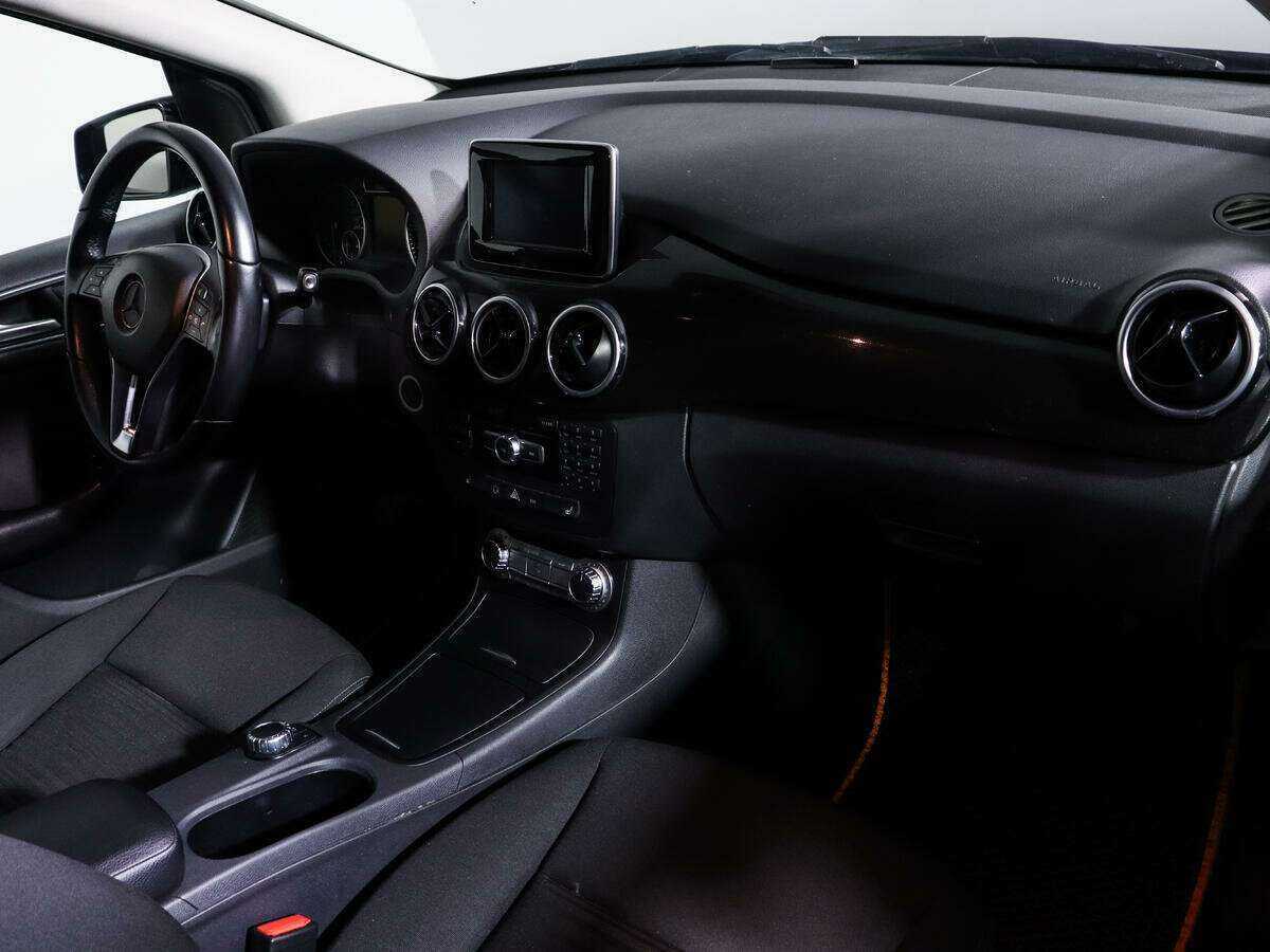 Купить Mercedes-Benz B-Класс с пробегом. Фото: #6