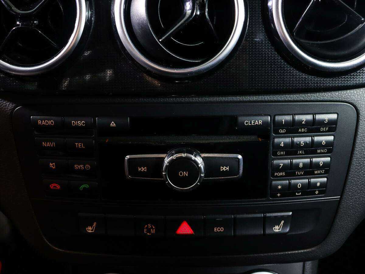 Купить Mercedes-Benz B-Класс с пробегом. Фото: #16