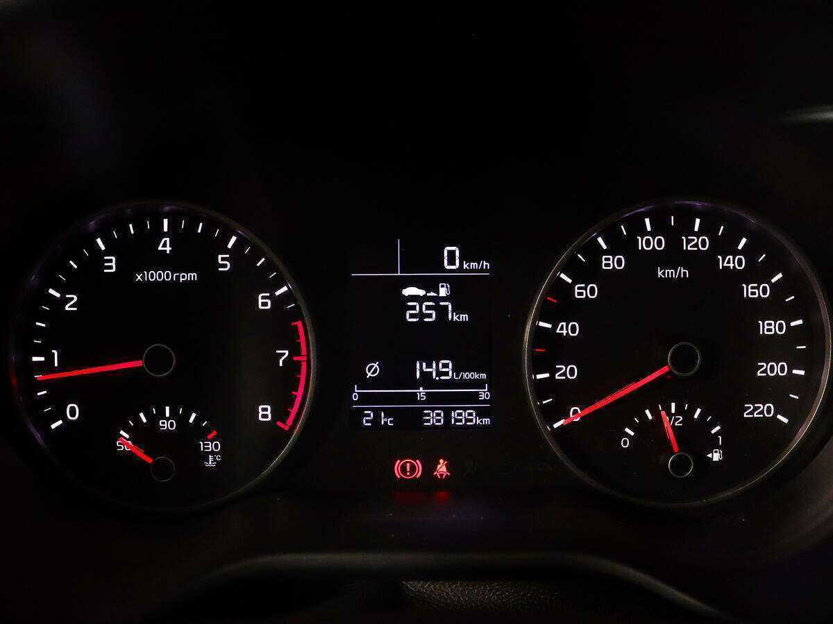 Купить Kia Rio с пробегом. Фото: #10