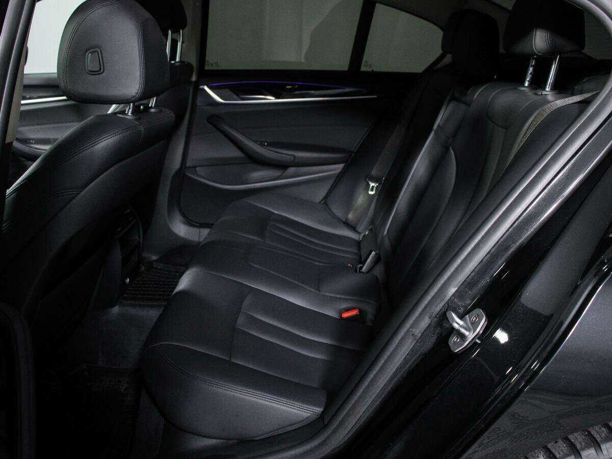 Купить BMW 5 серии с пробегом. Фото: #8