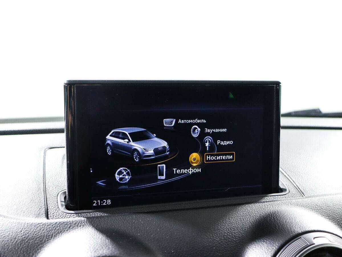 Купить Audi A3 с пробегом. Фото: #15