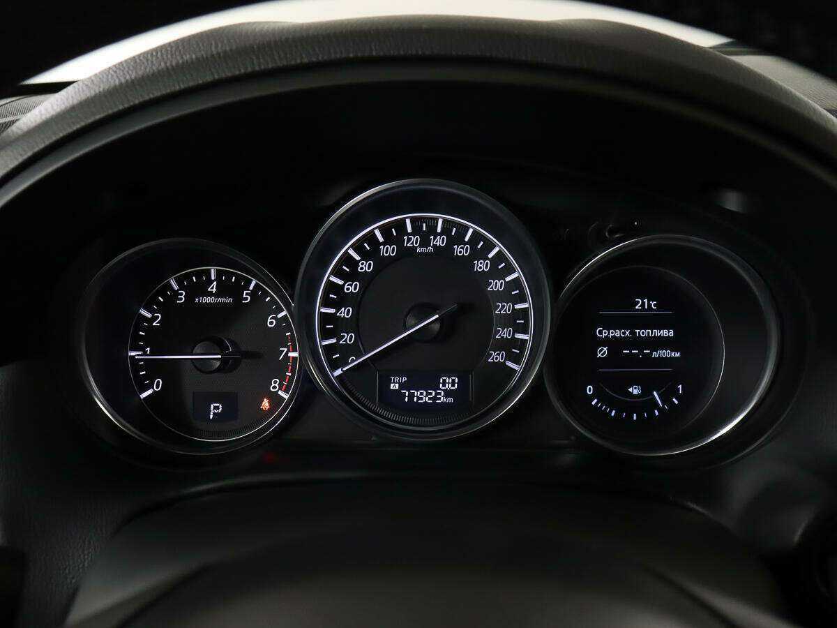Купить Mazda CX-5 с пробегом. Фото: #9