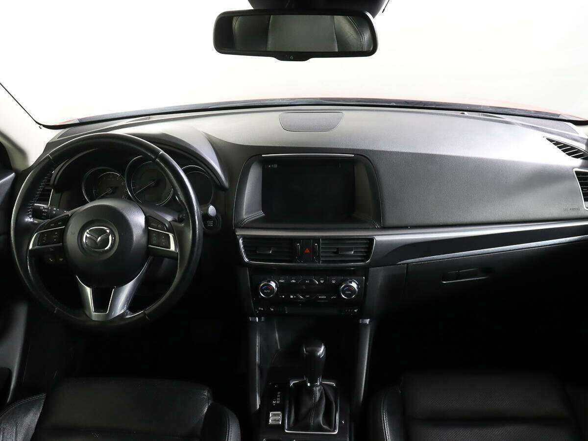 Купить Mazda CX-5 с пробегом. Фото: #10
