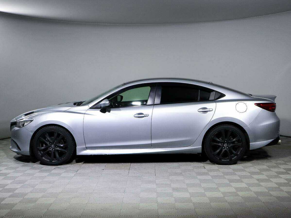 Купить Mazda 6 с пробегом. Фото: #5