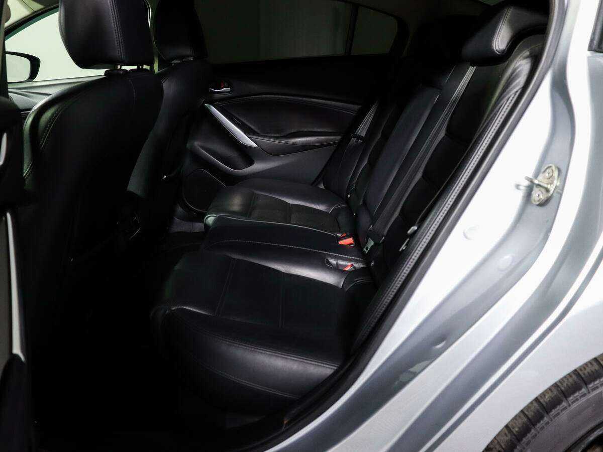 Купить Mazda 6 с пробегом. Фото: #7