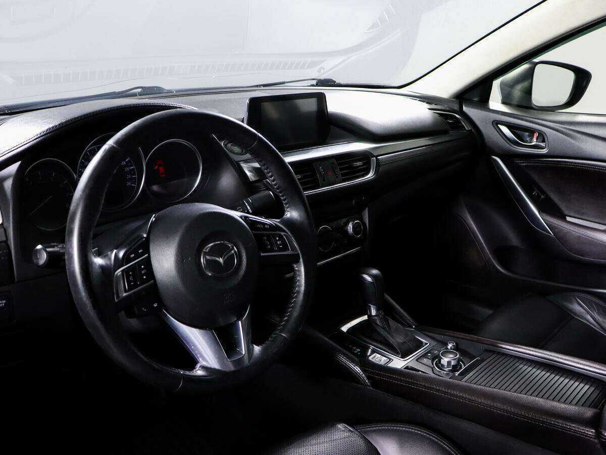Купить Mazda 6 с пробегом. Фото: #11