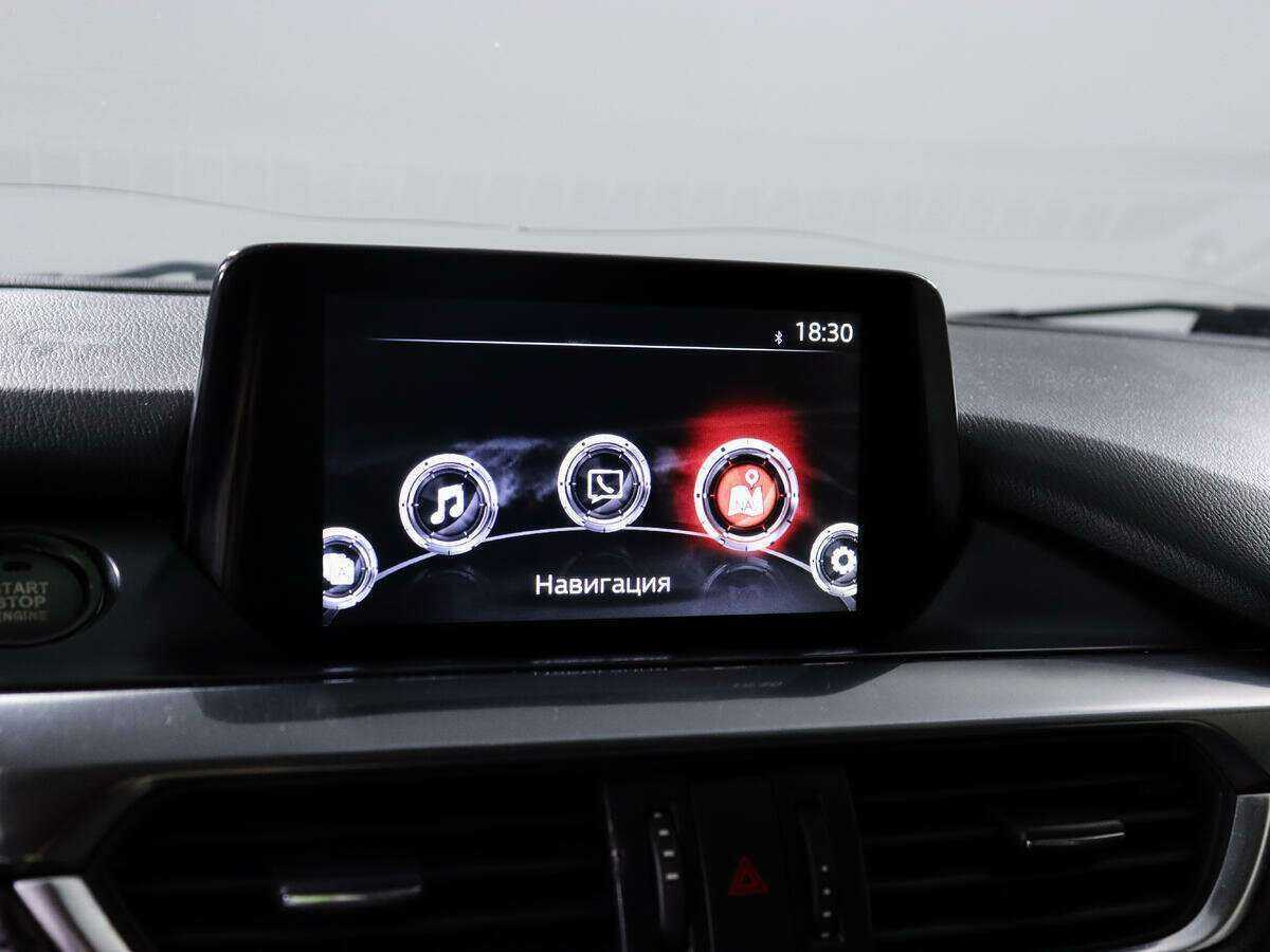 Купить Mazda 6 с пробегом. Фото: #12