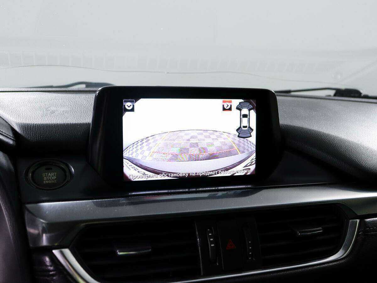 Купить Mazda 6 с пробегом. Фото: #13