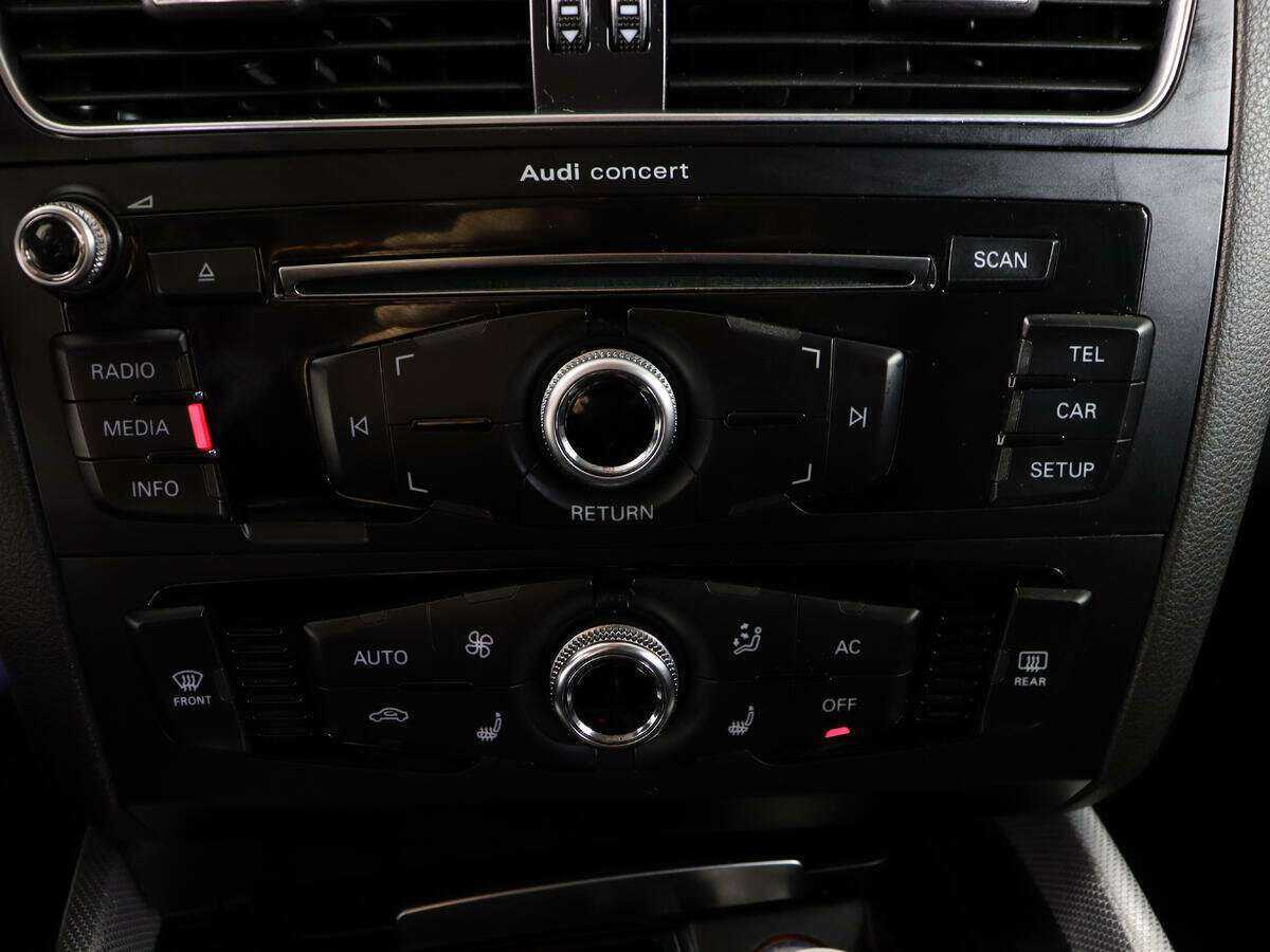 Купить Audi Q5 с пробегом. Фото: #17