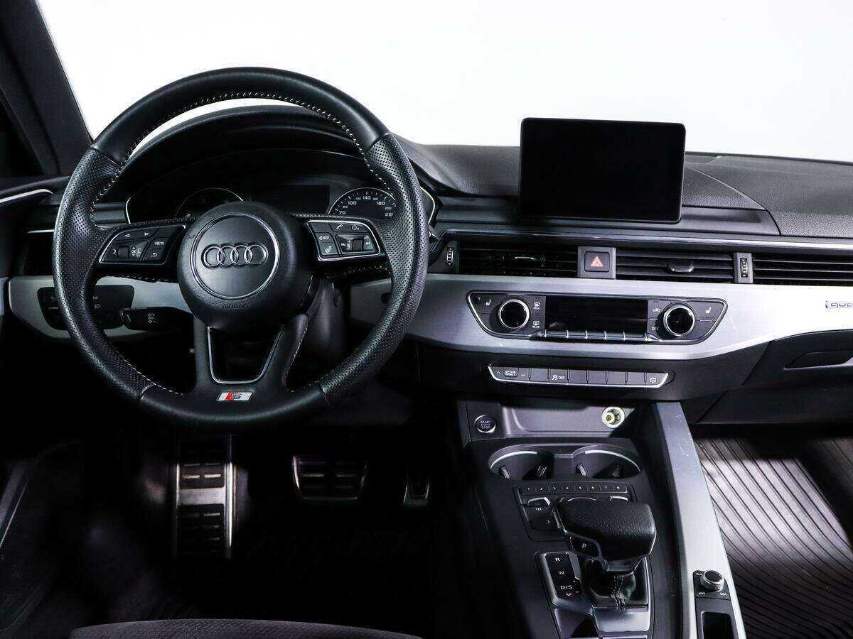 Купить Audi A4 с пробегом. Фото: #8