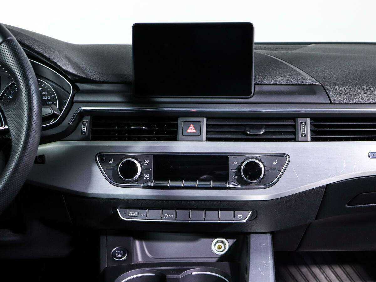 Купить Audi A4 с пробегом. Фото: #9