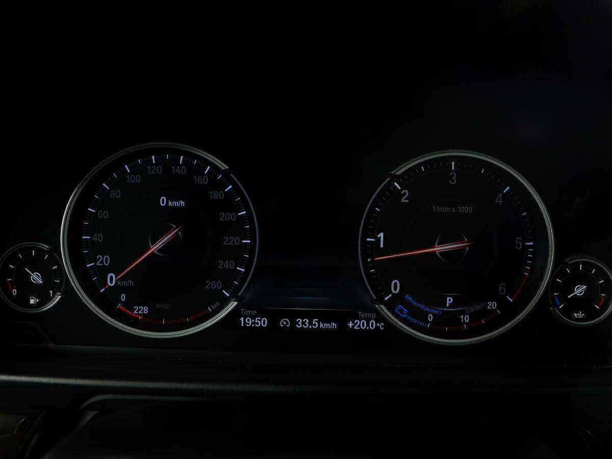 Купить BMW 5 серии с пробегом. Фото: #7