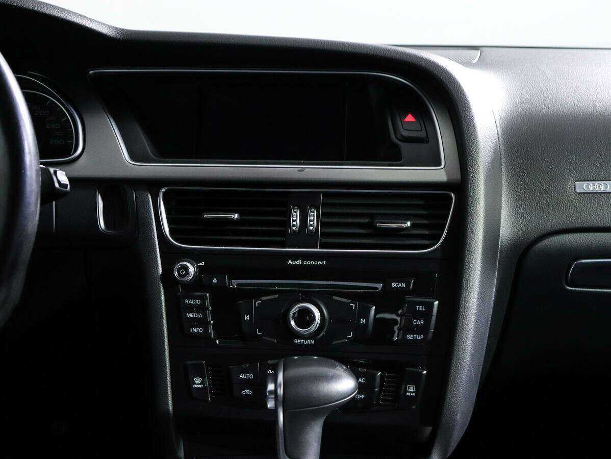 Купить Audi A5 с пробегом. Фото: #9
