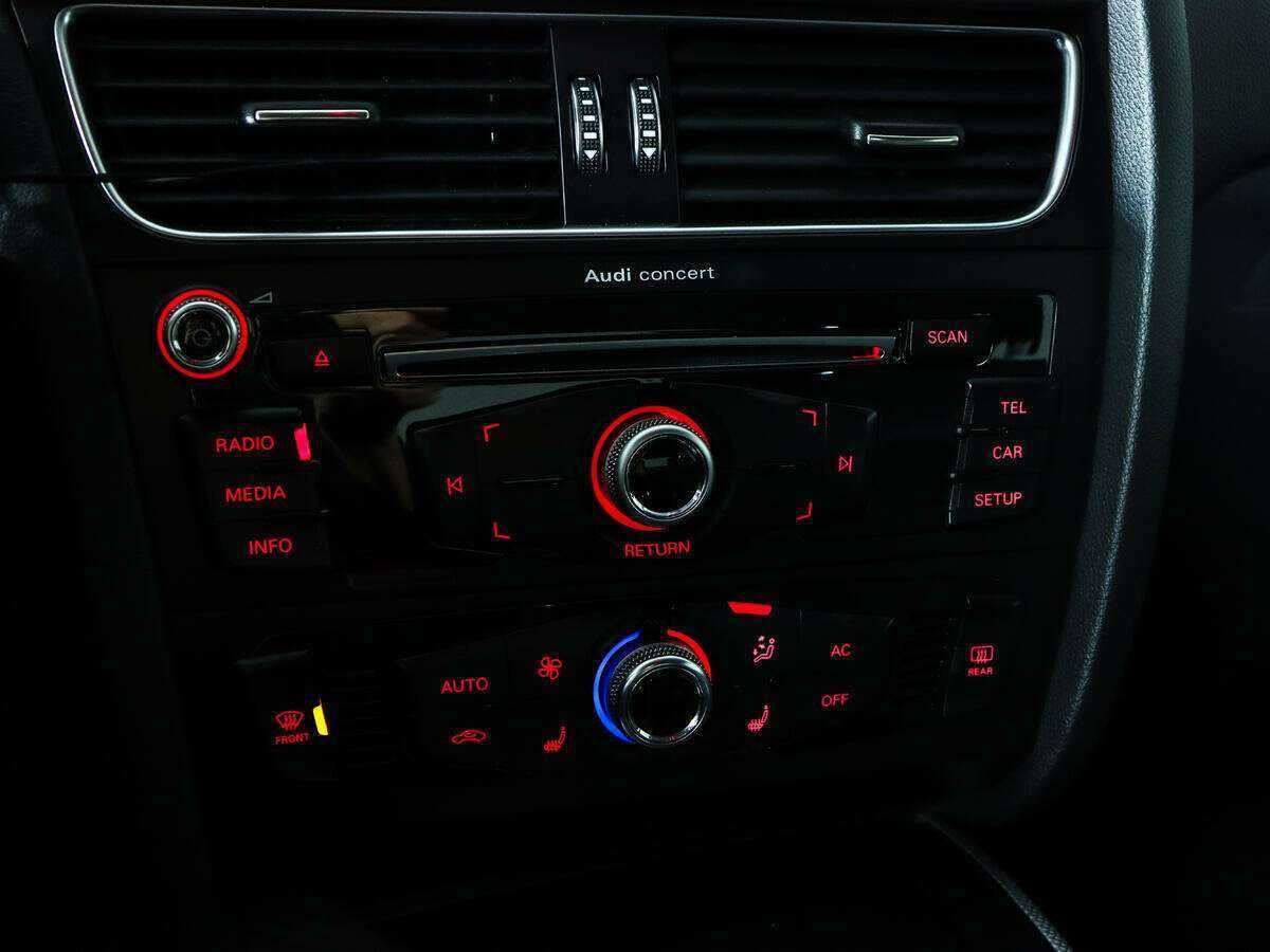 Купить Audi A5 с пробегом. Фото: #14