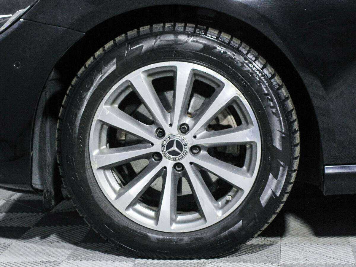 Купить Mercedes-Benz E-Класс с пробегом. Фото: #12