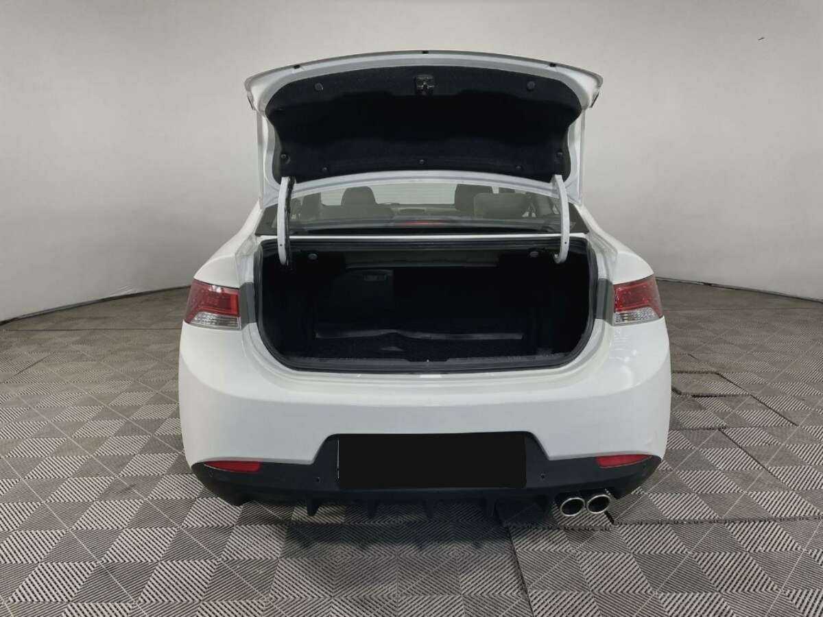 Купить Kia Cerato с пробегом. Фото: #15