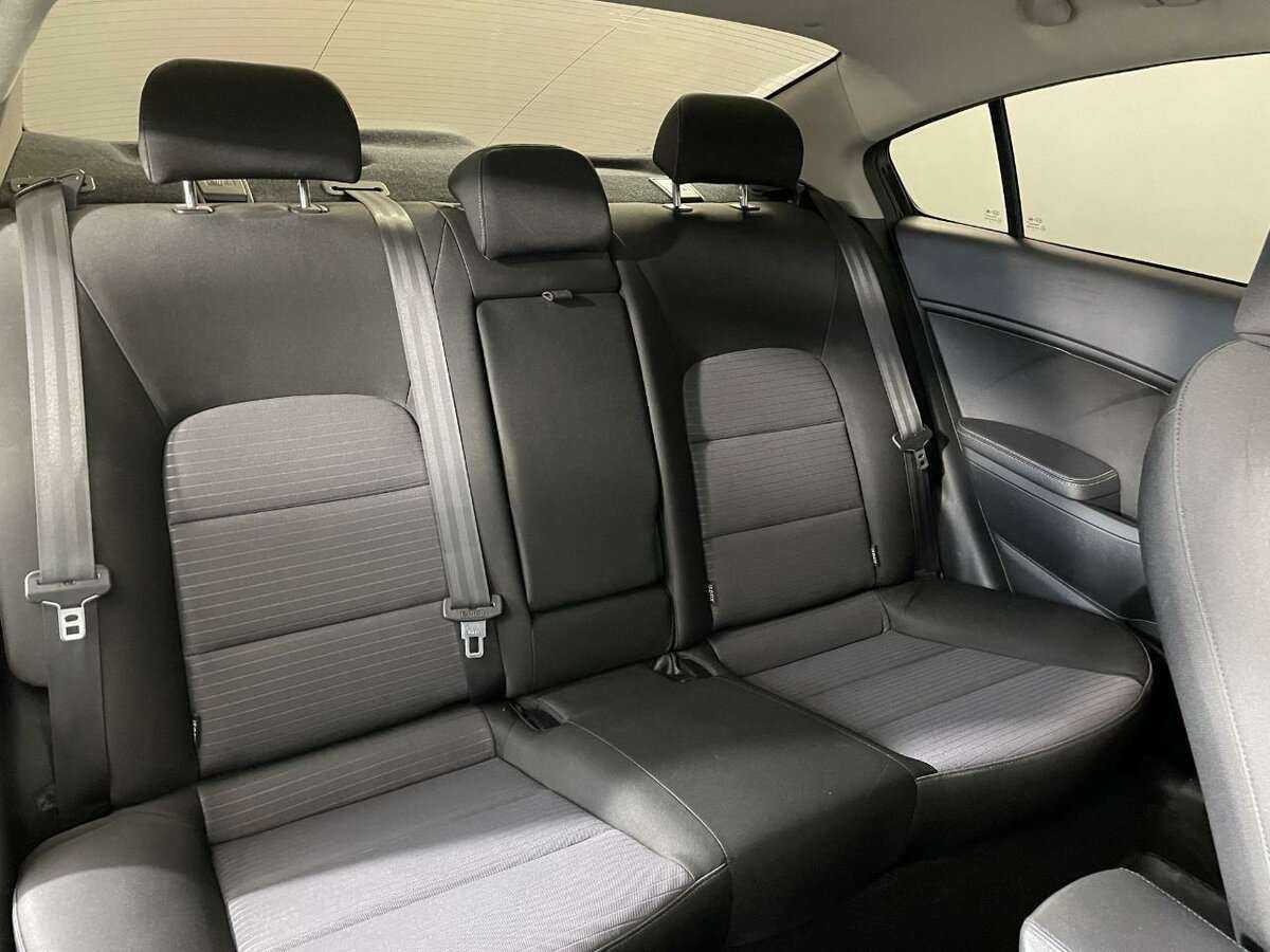 Купить Kia Cerato с пробегом. Фото: #13