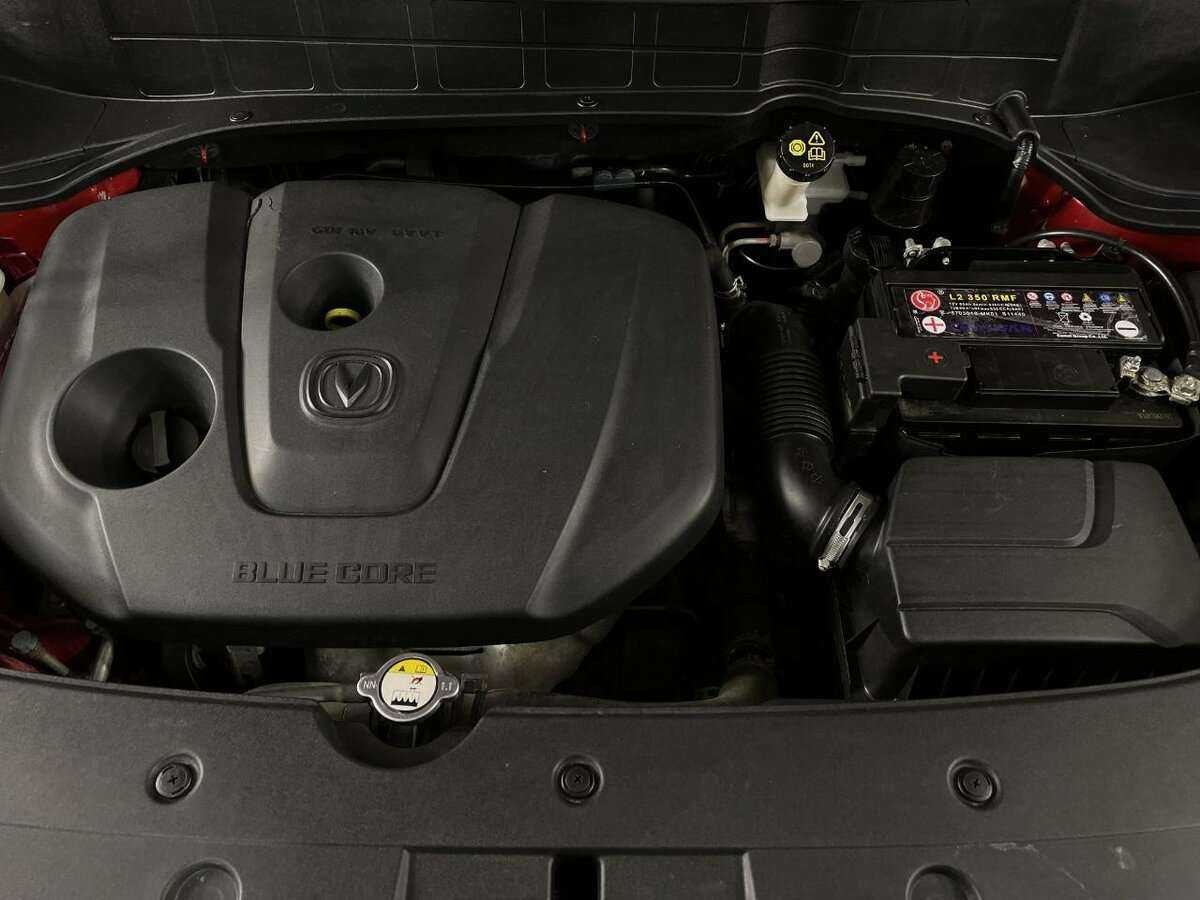 Купить Changan CS35PLUS с пробегом. Фото: #15