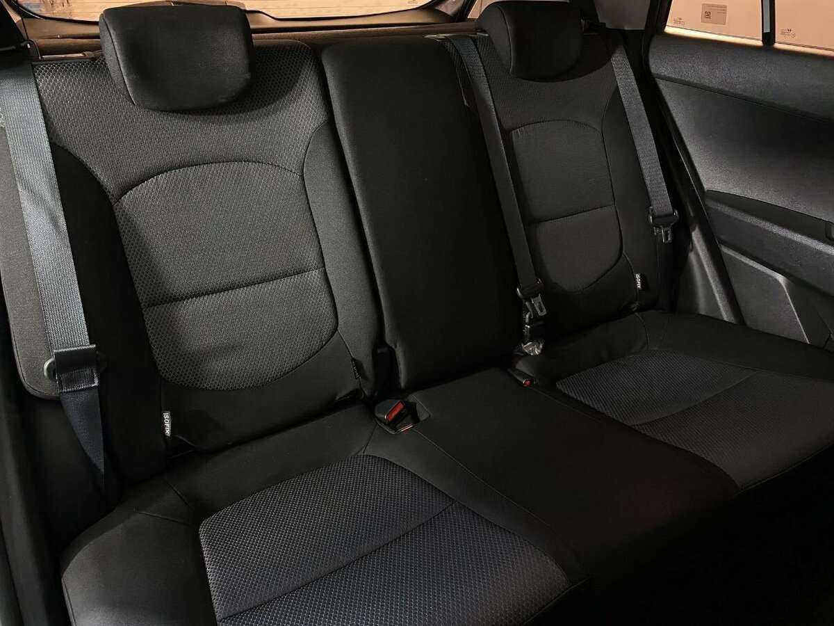 Купить Hyundai Creta с пробегом. Фото: #14