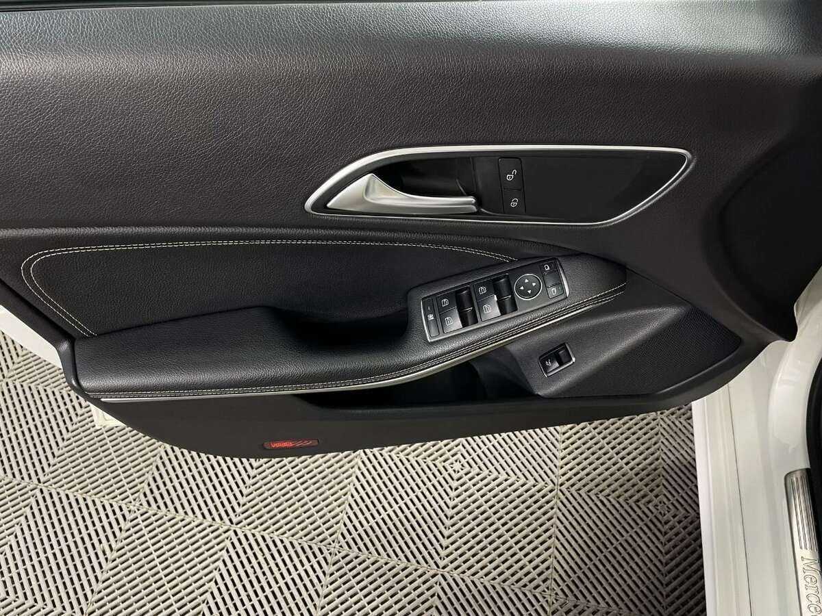 Купить Mercedes-Benz CLA с пробегом. Фото: #7