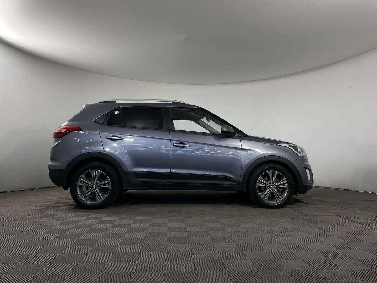 Купить Hyundai Creta с пробегом. Фото: #3