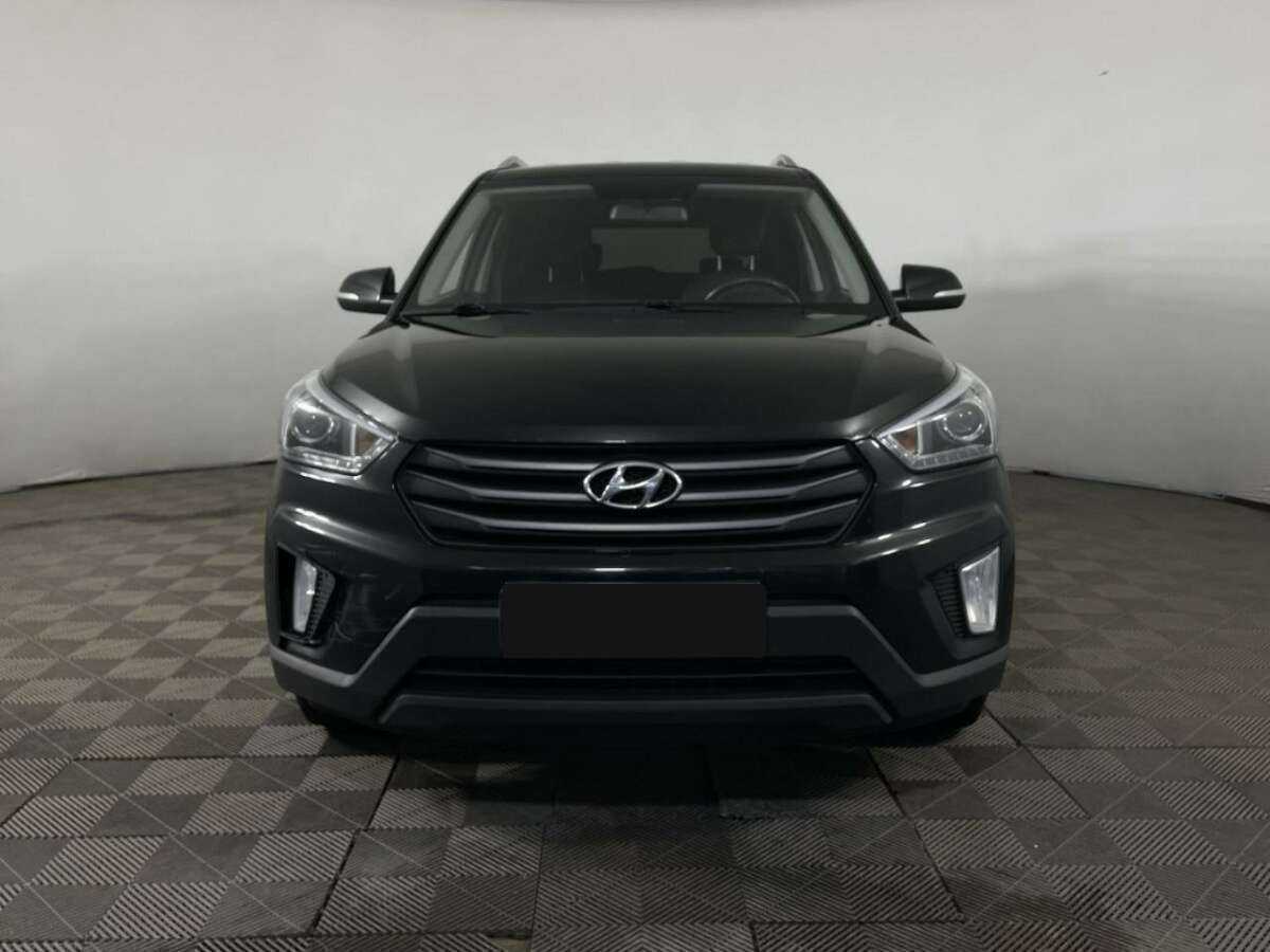 Купить Hyundai Creta с пробегом. Фото: #1