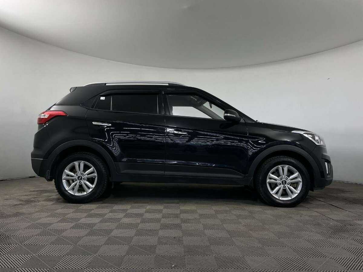Купить Hyundai Creta с пробегом. Фото: #3