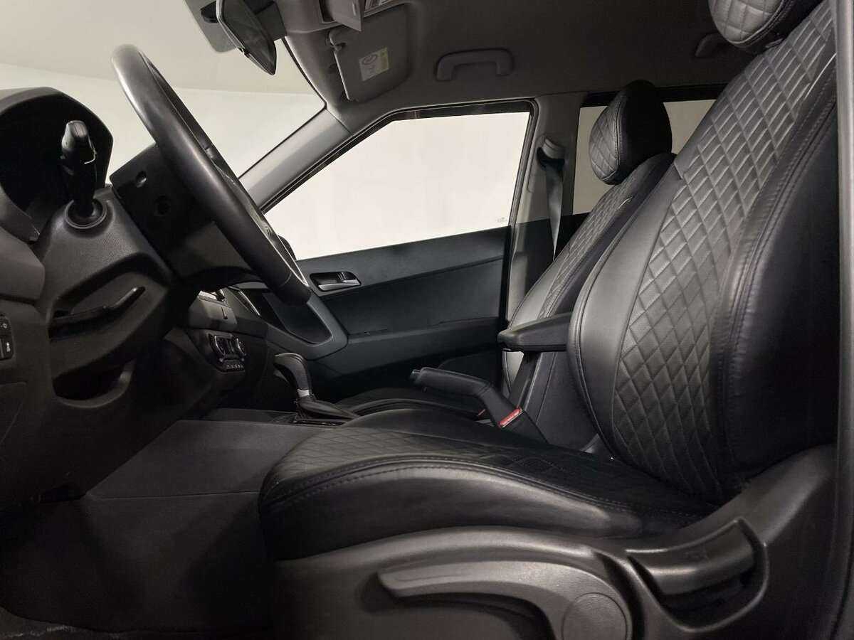 Купить Hyundai Creta с пробегом. Фото: #9