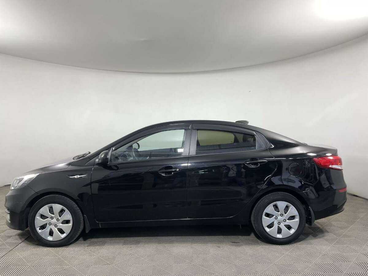 Купить Kia Rio с пробегом. Фото: #3