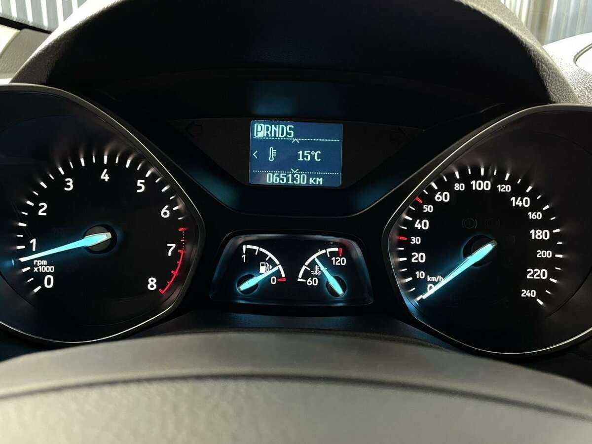 Купить Ford Kuga с пробегом. Фото: #10