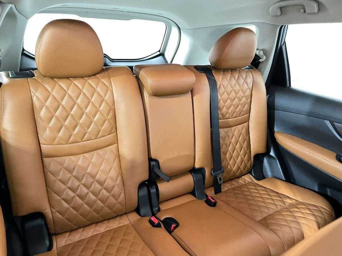 Купить Nissan X-Trail с пробегом. Фото: #13