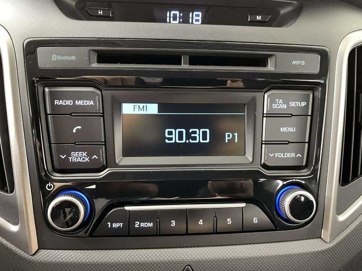 Купить Hyundai Creta с пробегом. Фото: #10