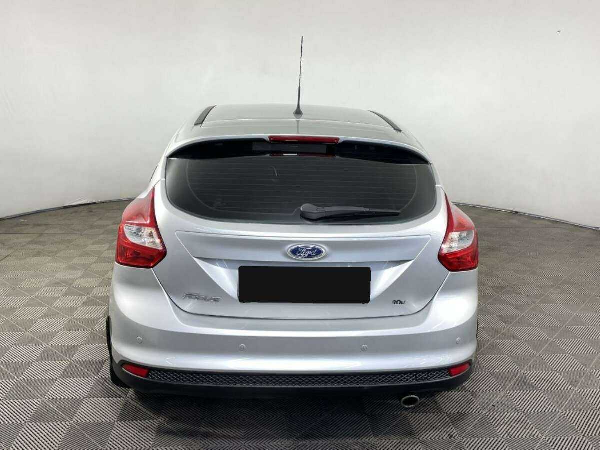 Купить Ford Focus с пробегом. Фото: #1
