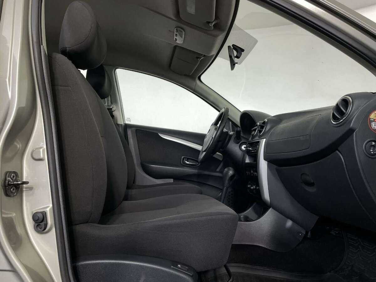 Купить Nissan Almera с пробегом. Фото: #13