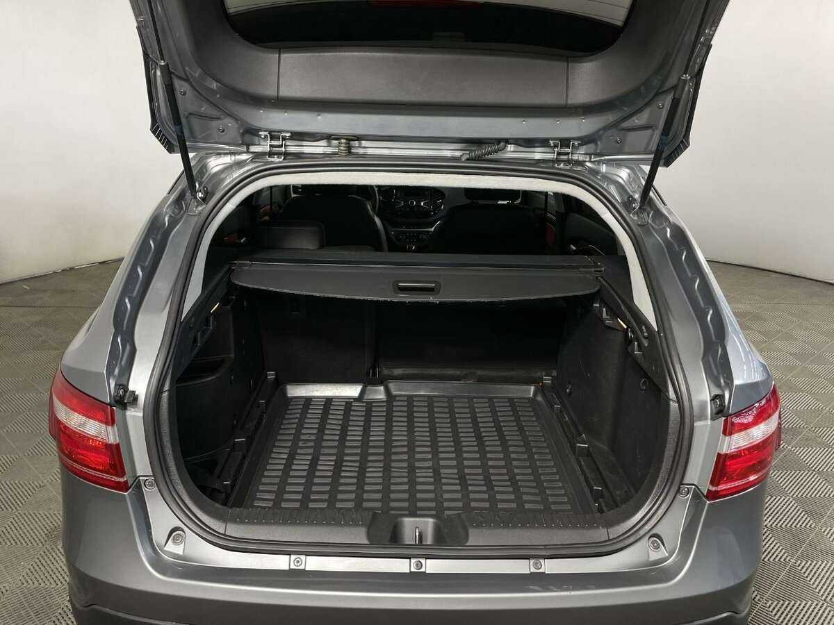 Купить Lada (ВАЗ) Vesta с пробегом. Фото: #16