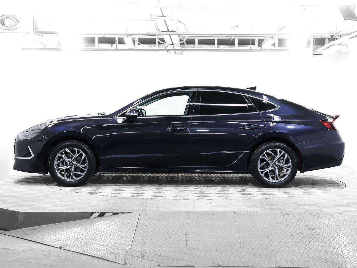 Купить Hyundai Sonata с пробегом. Фото: #7