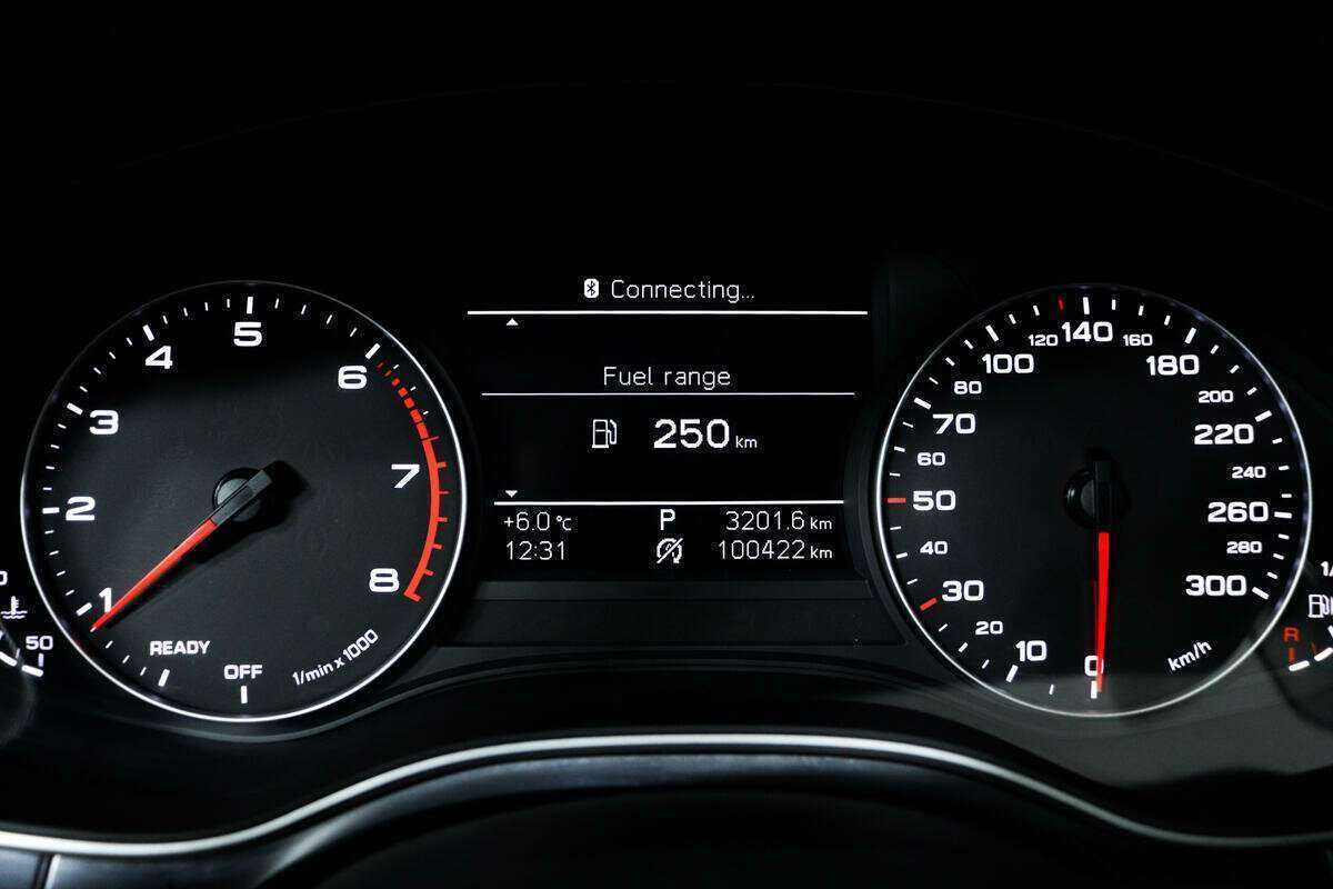 Купить Audi A6 с пробегом. Фото: #9